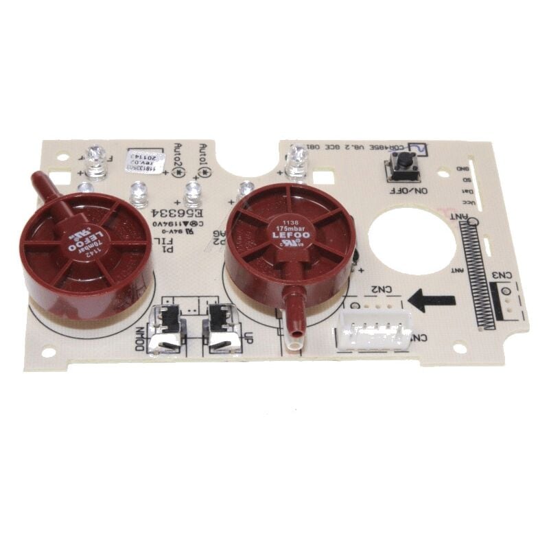 MODULE ELECTRONIQUE DE COMMANDE pour PIECES ASPIRATEUR...