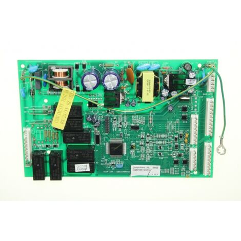 MODULE ELECTRONIQUE DE COMMANDE POUR REFRIGERATEUR GENERAL ELECTRIC - 7855446