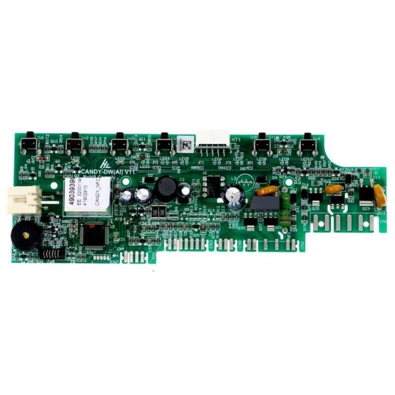 Candy - module electronique dgt-nfc programme pour lave vaisselle...