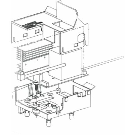 Module électronique d'origine - Forni a Microonde - LG - 4365910