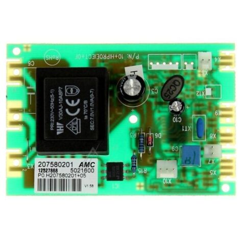 Module électronique FUZZY III pour Réfrigérateur DOMETIC 207770391