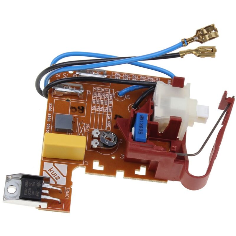 Module - carte de commande moteur - 00170461 - Bosch