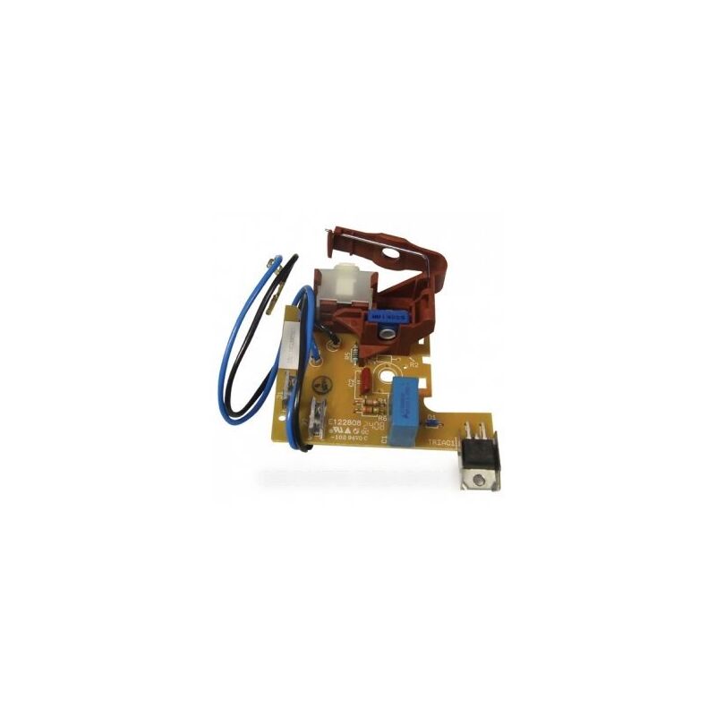 Module de commande moteur pour Aspirateur BOSCH 00170461