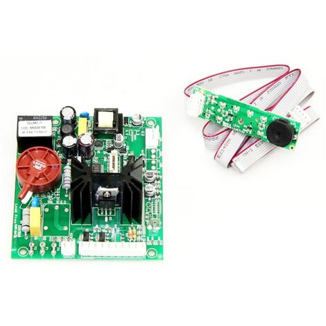 MODULE ELECTRONIQUE KIT POF394918 POUR PETIT ELECTROMENAGER POLTI - SLDB2903