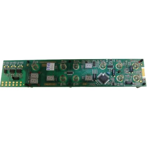 MODULE ELECTRONIQUE KT7104 ROHS POUR TABLE DE CUISSON ARISTON - C00259272