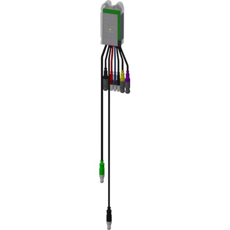 Module électronique KWC AR, A3000open, EM5, ID 07060, 24 VDC