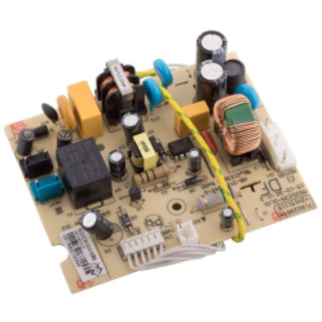 Module electronique Machine a pain SS-986643 MOULINEX