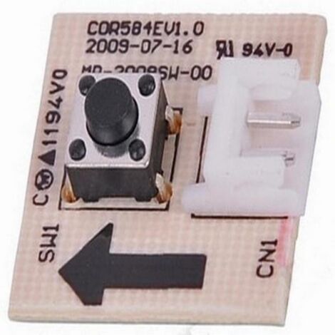 Module électronique pour Aspirateur ELECTROLUX 1181968031