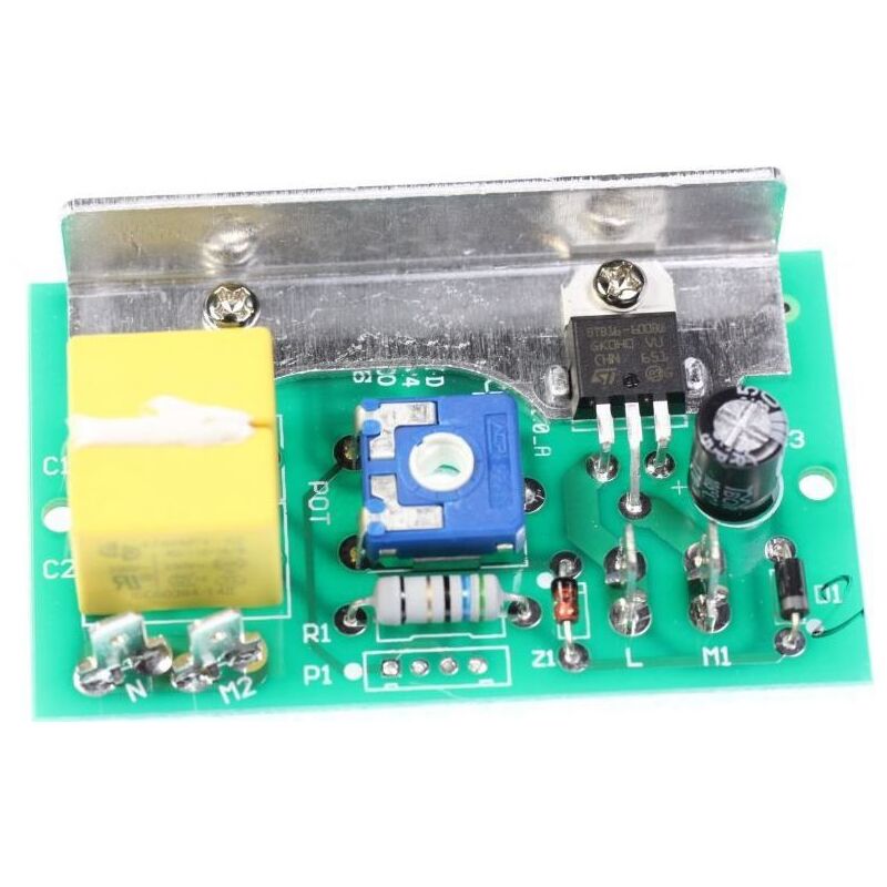 Carte électronique, platine de puissance pour Aspirateur AEG 2193995657
