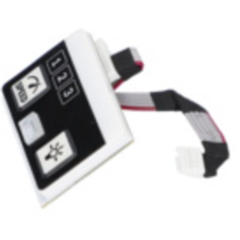 Module Electronique pour boulonneuse a choc GDS 18V-1000 et autres modeles BOSCH - 16072335MR