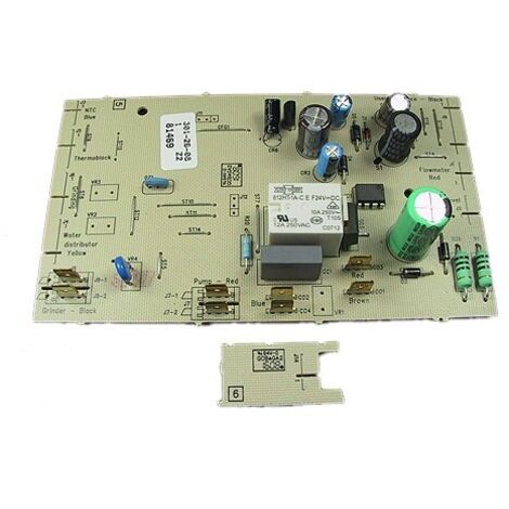 Module electronique pour Cafetiere KRUPS MS-5945260
