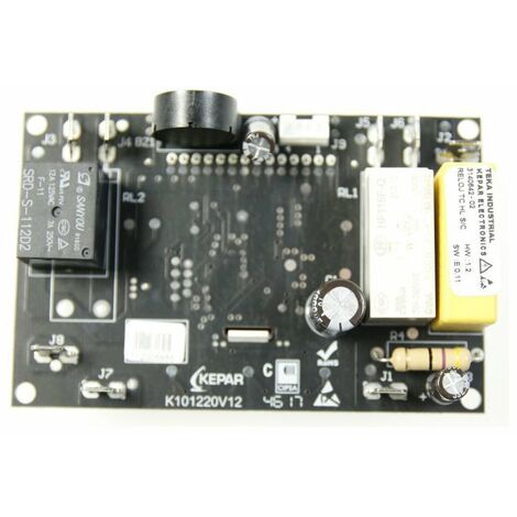 MODULE ÉLECTRONIQUE POUR FOUR TEKA KUPPERSBUSCH - 83140642