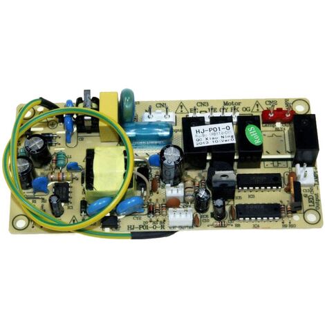 MODULE ELECTRONIQUE POUR HOTTE CANDY - 49027466