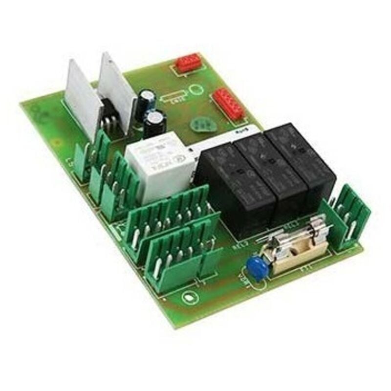 Module électronique pour hotte electrolux