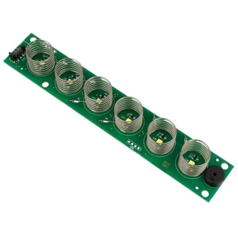 MODULE ÉLECTRONIQUE POUR HOTTE ELICA - ECB0145553