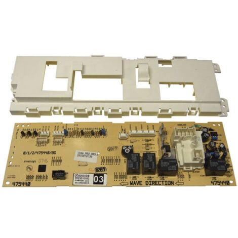 MODULE ELECTRONIQUE POUR LAVE LINGE   BEKO - 2823010136