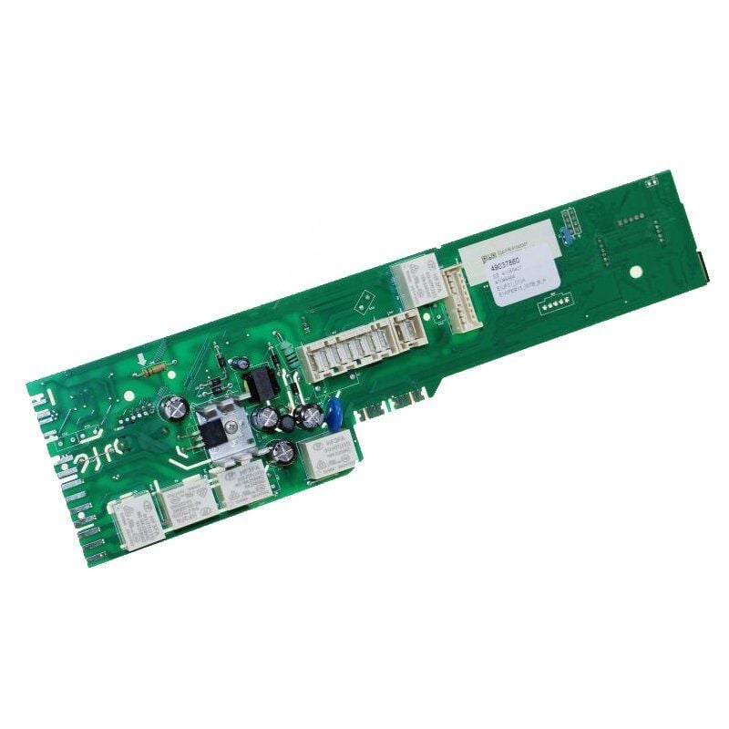 Candy - module électronique pour lave linge 49037860