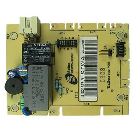 MODULE ELECTRONIQUE POUR LAVE VAISSELLE   CANDY - 41021317