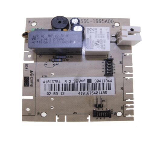 MODULE ELECTRONIQUE POUR LAVE VAISSELLE   CANDY - 49010275