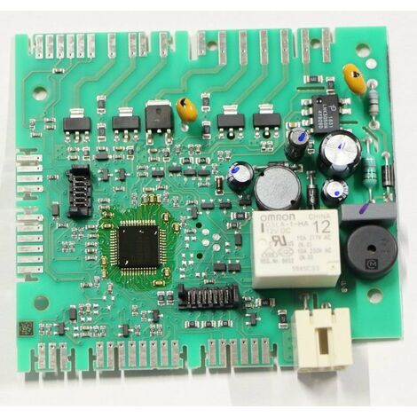 MODULE ELECTRONIQUE POUR LAVE VAISSELLE CANDY - 49031875