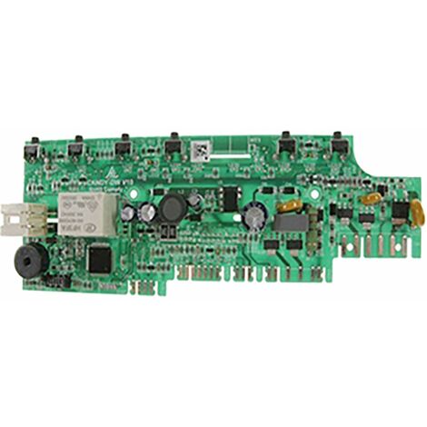 MODULE ELECTRONIQUE POUR LAVE VAISSELLE CANDY - 49032707