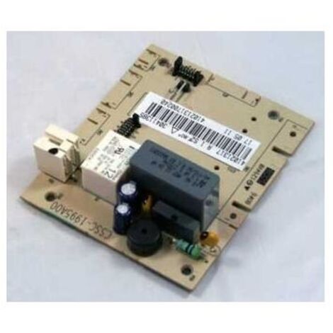 MODULE ELECTRONIQUE POUR LAVE VAISSELLE CANDY