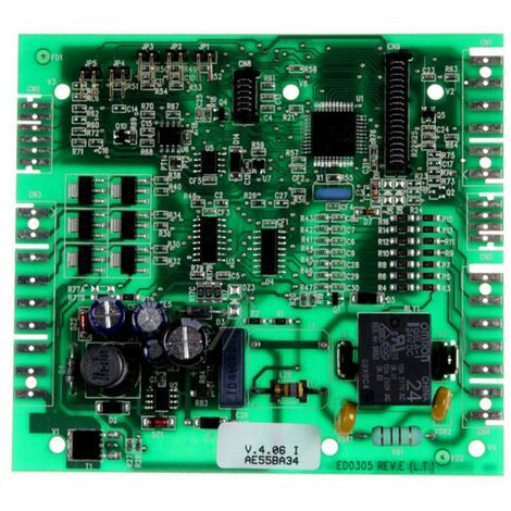 MODULE ELECTRONIQUE POUR LAVE VAISSELLE ROSIERES - 49005179