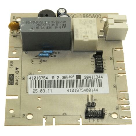 MODULE ELECTRONIQUE pour LAVE VAISSELLE ROSIERES - 49010638