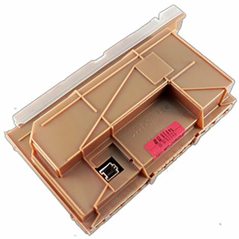 MODULE ELECTRONIQUE pour LAVE VAISSELLE VEDETTE - 31X8149