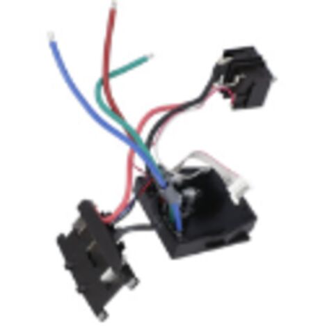 Module electronique pour meuleuse angulaire sans fil GWS 18V-10P et autres modeles BOSCH - 1619P15493