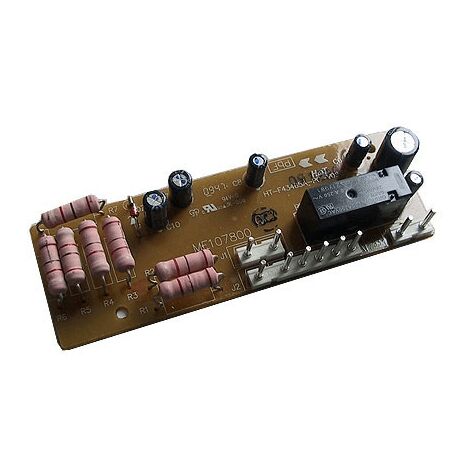 MODULE ELECTRONIQUE POUR PETIT ELECTROMENAGER BOSCH - 00607518
