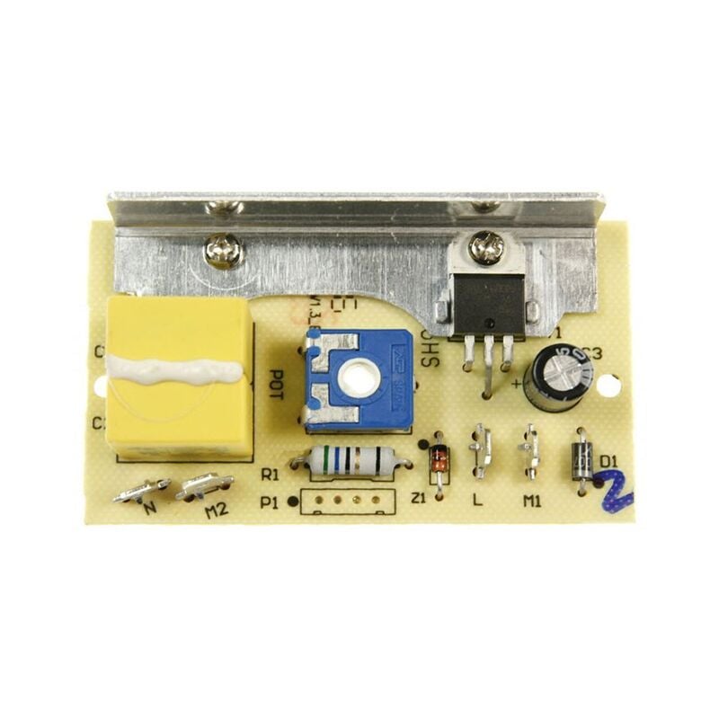 Module electronique pour pieces aspirateur nettoyeur petit...