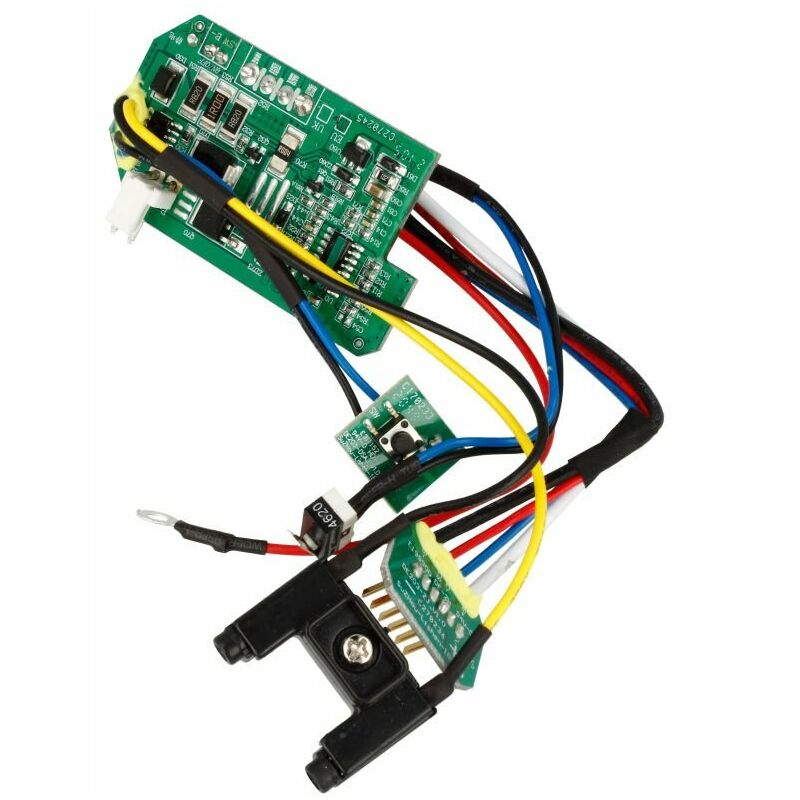 Hoover - module electronique pour pieces aspirateur nettoyeur petit...