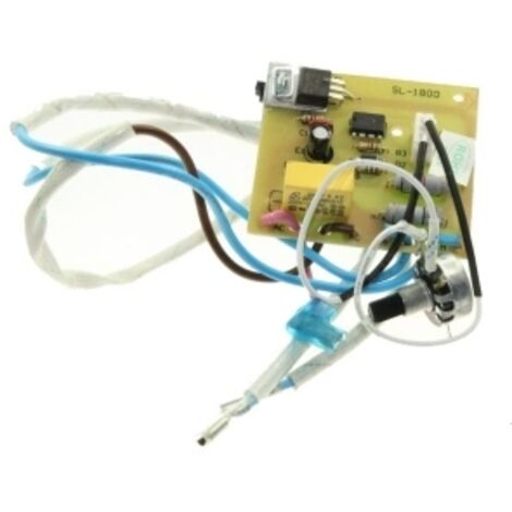 MODULE ELECTRONIQUE pour PIECES ASPIRATEUR NETTOYEUR PETIT...