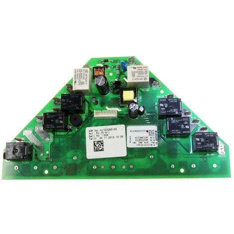 MODULE ELECTRONIQUE POUR TABLE DE CUISSON BEKO - 163260130