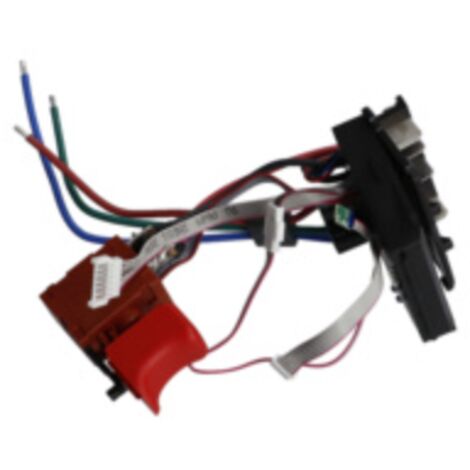 Module electronique pour visseuse-perceuse a percussion GSB 18V-110C et autres modeles BOSCH - 16072335DB