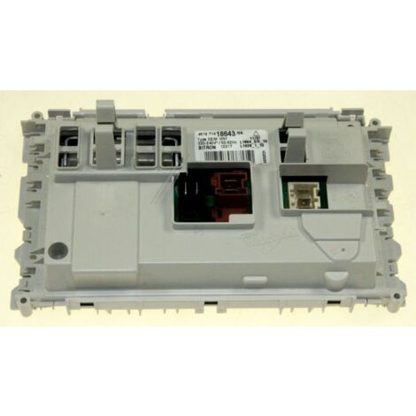 Module électronique, programmateur pour Lave-linge Whirlpool 480111104635