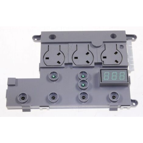 Module électronique, programmateur pour Lave-vaisselle Whirlpool 481227658156