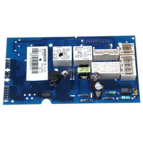 MODULE ELECTRONIQUE PROGRAMMÉ pour SECHE LINGE CANDY -...
