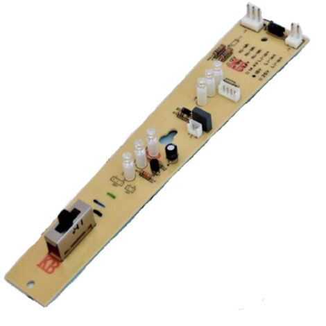 Module électronique Rowenta aspirateur compatible Air Force Extreme gestion alimentation