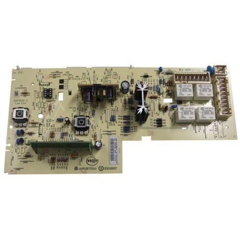 MODULE ELECTRONIQUE SANS EEPROM POUR LAVE LINGE INDESIT - C00143067