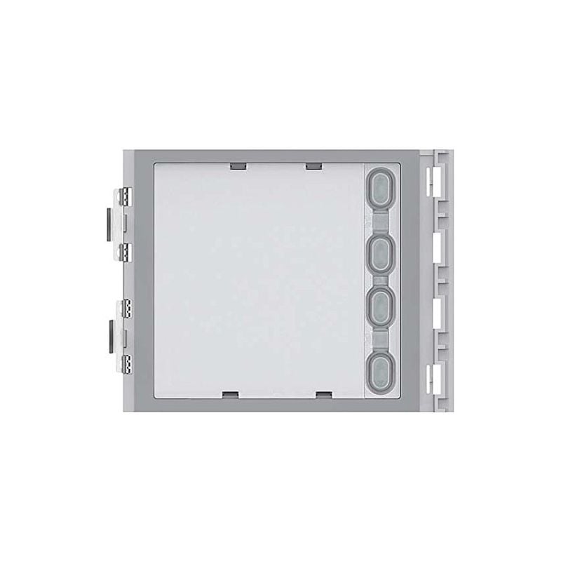 352000 - lt terraneo ( Bticino module 4 boutons pour seule ligne