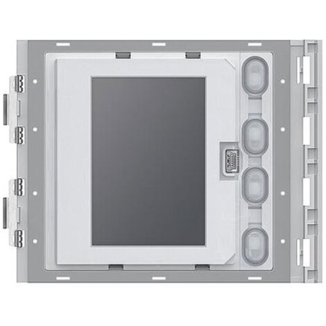 Module électronique Sfera défilement de noms pour fonctions d'appel BTICINO 352500