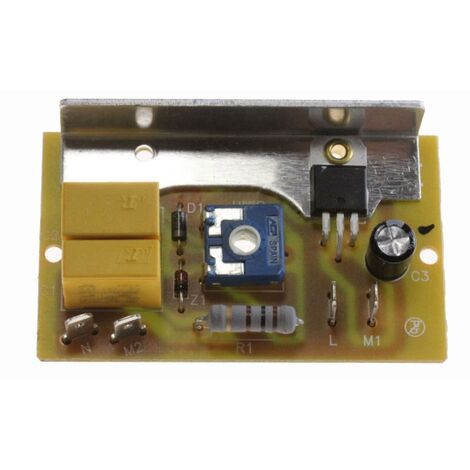 MODULE ELECTRONIQUE VARIATEUR POUR PETIT ELECTROMENAGER TORNADO - 219399511