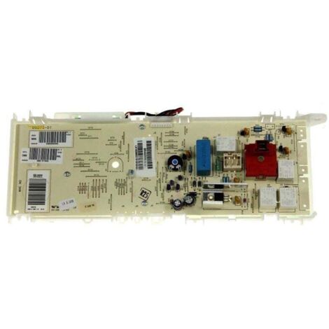 Module Element De Commande 00668185 Pour LAVE LINGE