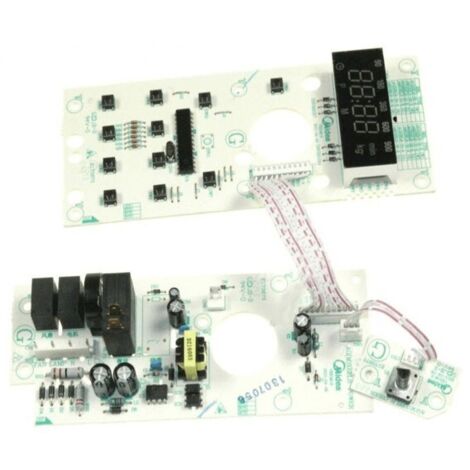 MODULE ELEMENT DE COMMANDE POUR MICRO ONDES VIVA B/S/H - 00704892