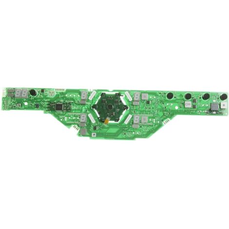 MODULE ÉLÉMENT DE COMMANDE POUR TABLE DE CUISSON   NEFF - 00745602