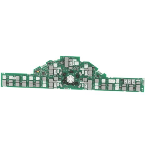 MODULE ÉLÉMENT DE COMMANDE POUR TABLE DE CUISSON   NEFF - 11026451