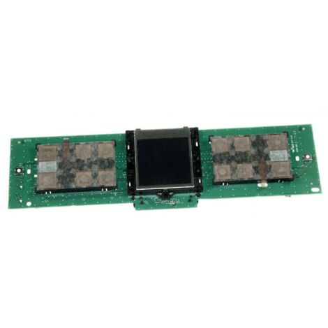 MODULE-ELEMENT DE COMMANDE PROGRAMME pour FOUR BOSCH -...