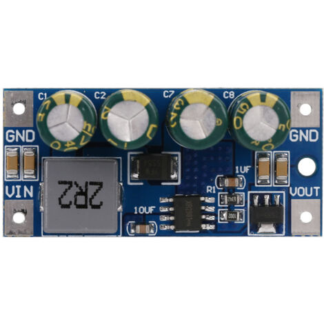 Module élévateur de convertisseur élévateur DC 60 W, 3,7 V-18 V à 5 V, 6 V, 9 V, 12 V, 15 V, 19,5 V (9 V)
